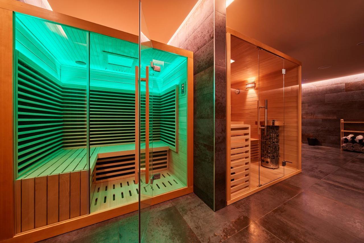 B-Arak Wellness Domek Pod Horama Mladé Buky Екстериор снимка