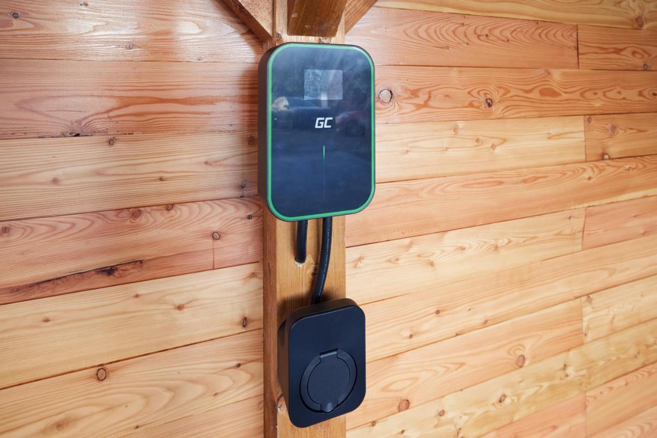 B-Arak Wellness Domek Pod Horama Mladé Buky Екстериор снимка